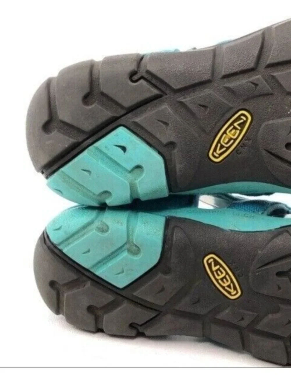 Keen Seacamp II CNX Sport Sandals Big Kids 4